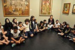 Projeto Museus: explorando os lugares que abrigam arte                                              