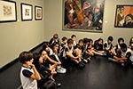 Projeto Museus: explorando os lugares que abrigam arte                                              