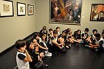 Projeto Museus: explorando os lugares que abrigam arte                                              