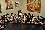Projeto Museus: explorando os lugares que abrigam arte                                              
