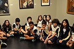 Projeto Museus: explorando os lugares que abrigam arte                                              