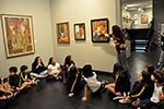 Projeto Museus: explorando os lugares que abrigam arte                                              
