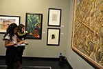 Projeto Museus: explorando os lugares que abrigam arte                                              