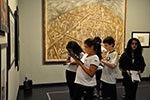 Projeto Museus: explorando os lugares que abrigam arte                                              