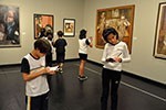 Projeto Museus: explorando os lugares que abrigam arte                                              