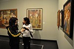 Projeto Museus: explorando os lugares que abrigam arte                                              