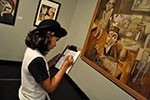 Projeto Museus: explorando os lugares que abrigam arte                                              