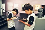 Projeto Museus: explorando os lugares que abrigam arte                                              
