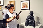 Projeto Museus: explorando os lugares que abrigam arte                                              