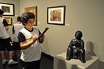 Projeto Museus: explorando os lugares que abrigam arte                                              