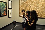 Projeto Museus: explorando os lugares que abrigam arte                                              
