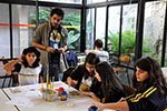 Projeto Museus: explorando os lugares que abrigam arte                                              
