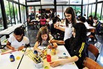 Projeto Museus: explorando os lugares que abrigam arte                                              