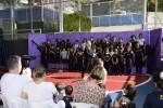 Ao sabor da música incentiva a musicalização