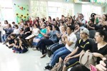 Ao sabor da música incentiva a musicalização
