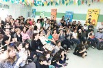 Ao sabor da música incentiva a musicalização