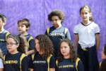 Ao sabor da música incentiva a musicalização