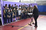 Ao sabor da música incentiva a musicalização