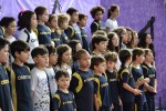 Ao sabor da música incentiva a musicalização