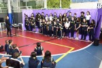 Ao sabor da música incentiva a musicalização