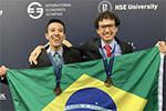 Rússia: alunos conquistam título de campeões mundiais na Olimpíada Internacional de Economia