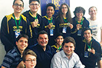 IJSO: alunos do Objetivo participam de mundial de ciências júnior