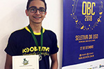 IJSO: alunos do Objetivo participam de mundial de ciências júnior
