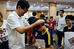 Ouro, prata e bronze na OPM. Parabéns, alunos do Objetivo!