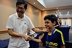 Ouro, prata e bronze na OPM. Parabéns, alunos do Objetivo!