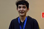 Ouro, prata e bronze na OPM. Parabéns, alunos do Objetivo!