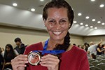 Ouro, prata e bronze na OPM. Parabéns, alunos do Objetivo!