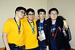 Ouro, prata e bronze na OPM. Parabéns, alunos do Objetivo!