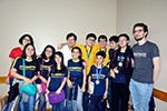 Ouro, prata e bronze na OPM. Parabéns, alunos do Objetivo!