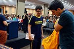 Ouro, prata e bronze na OPM. Parabéns, alunos do Objetivo!