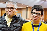 Ouro, prata e bronze na OPM. Parabéns, alunos do Objetivo!