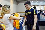 Ouro, prata e bronze na OPM. Parabéns, alunos do Objetivo!