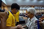Ouro, prata e bronze na OPM. Parabéns, alunos do Objetivo!