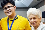 Ouro, prata e bronze na OPM. Parabéns, alunos do Objetivo!