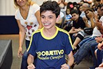 Ouro, prata e bronze na OPM. Parabéns, alunos do Objetivo!