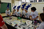 Robótica: buscando soluções inovadoras para a vida real