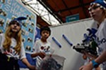 Robótica: buscando soluções inovadoras para a vida real