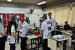 Robótica: buscando soluções inovadoras para a vida real