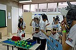 Robótica: buscando soluções inovadoras para a vida real