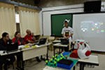 Robótica: buscando soluções inovadoras para a vida real