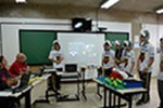 Robótica: buscando soluções inovadoras para a vida real