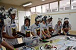 Robótica: buscando soluções inovadoras para a vida real
