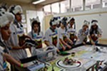 Robótica: buscando soluções inovadoras para a vida real