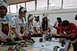 Robótica: buscando soluções inovadoras para a vida real