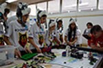 Robótica: buscando soluções inovadoras para a vida real