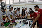 Robótica: buscando soluções inovadoras para a vida real
